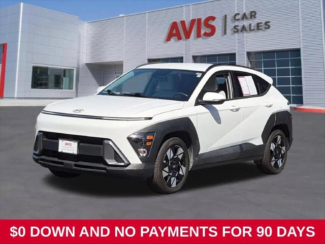 2025 Hyundai Kona SEL for sale in Vista, CA