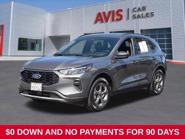 2025 Ford Escape ST-Line for sale in Vista, CA