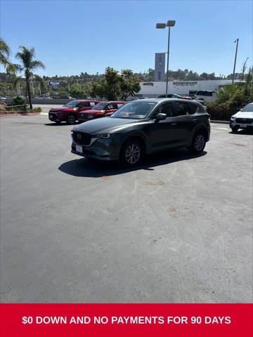 2025 Mazda CX-5 2.5 S Preferred for sale in Vista, CA