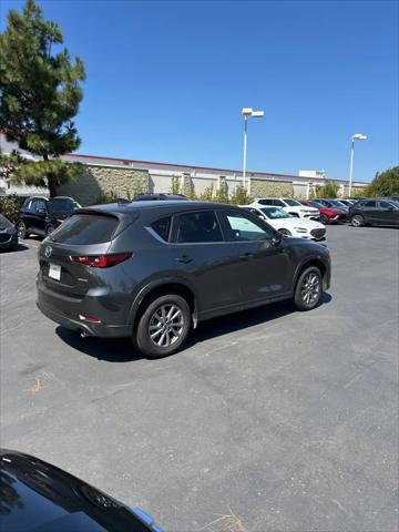 2025 Mazda CX-5 2.5 S Preferred