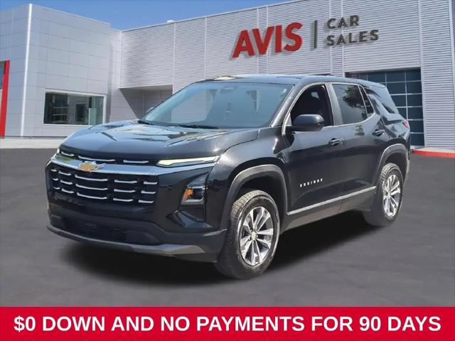 2025 Chevrolet Equinox FWD LT for sale in Vista, CA