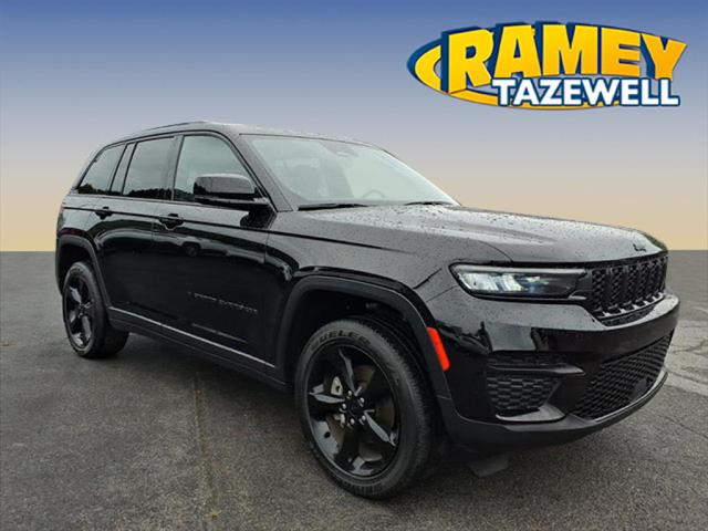 2024 Jeep Grand Cherokee Altitude X 4x4
