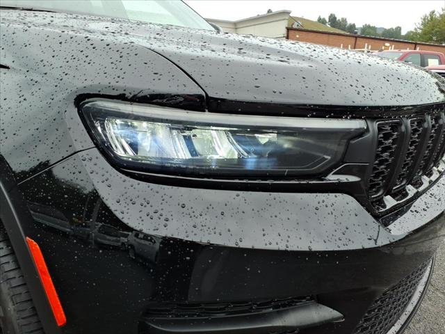 2024 Jeep Grand Cherokee Altitude X 4x4