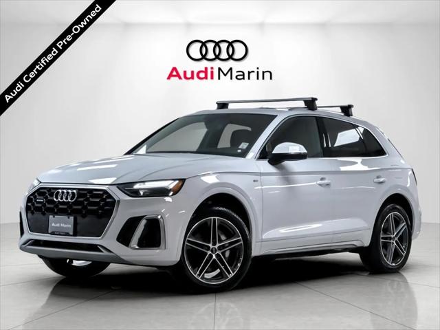 2025 Audi Q5 Premium 55 TFSI e S line quattro S tronic for sale in San Rafael, CA
