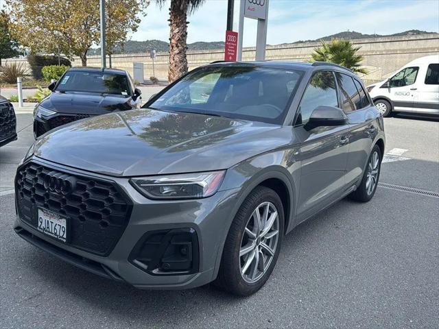2023 Audi Q5 Premium Plus 55 TFSI e S line quattro S tronic for sale in San Rafael, CA