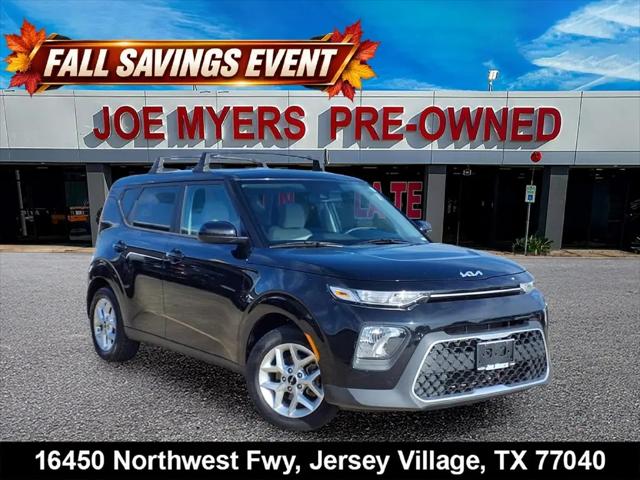 2022 Kia Soul LX for sale in Houston, TX