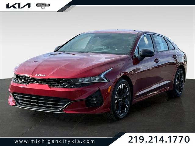 2023 Kia K5 GT-Line for sale in Michigan City, IN