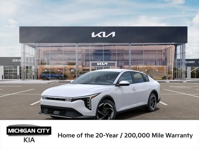 2026 Kia K4 EX for sale in Michigan City, IN