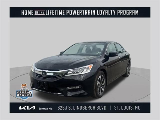 2016 Honda Accord EX for sale in St. Louis, MO