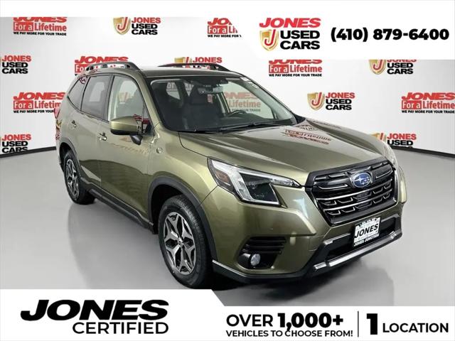 2022 Subaru Forester Premium for sale in Bel Air, MD