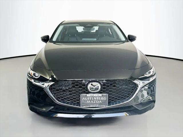 2026 Mazda Mazda3 2.5 S Select Sport