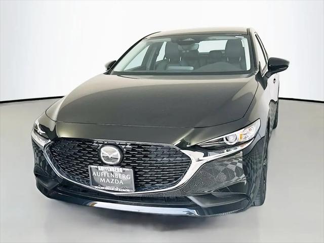 2026 Mazda Mazda3 2.5 S Select Sport
