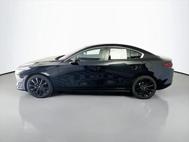 2026 Mazda Mazda3 2.5 S Select Sport