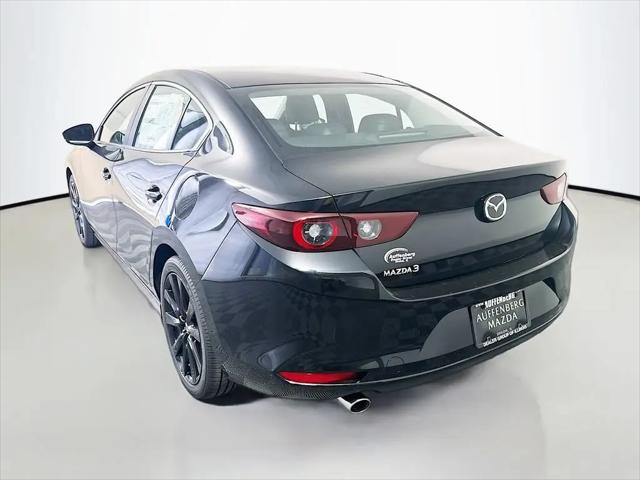2026 Mazda Mazda3 2.5 S Select Sport