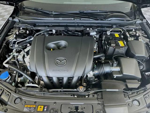 2026 Mazda Mazda3 2.5 S Select Sport