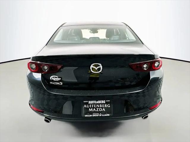 2026 Mazda Mazda3 2.5 S Select Sport