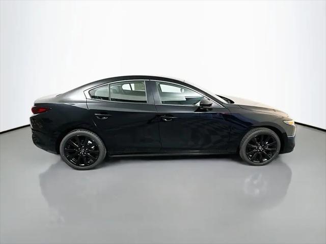 2026 Mazda Mazda3 2.5 S Select Sport