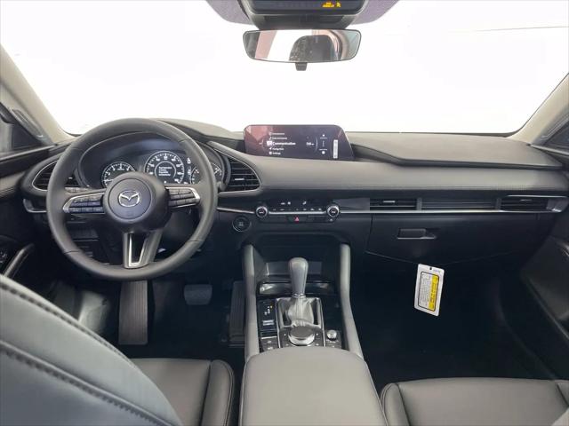 2026 Mazda Mazda3 2.5 S Select Sport