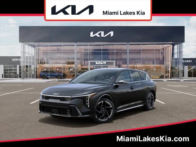 2026 Kia K4 GT-Line for sale in Miami Lakes, FL