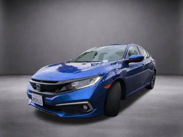 2020 Honda Civic EX