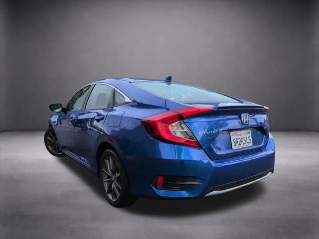 2020 Honda Civic EX