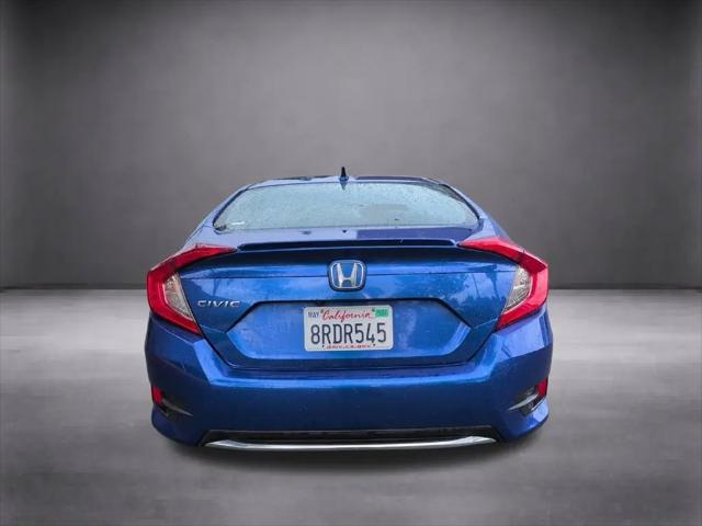 2020 Honda Civic EX