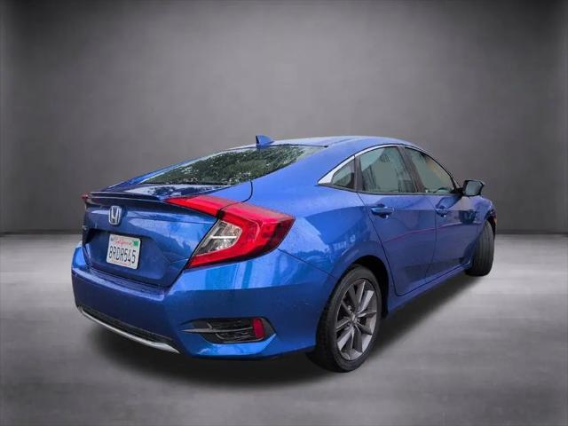 2020 Honda Civic EX