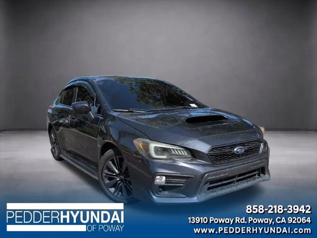 2019 Subaru WRX Base for sale in Poway, CA