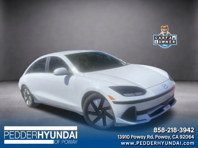 2023 Hyundai IONIQ 6 SE for sale in Poway, CA