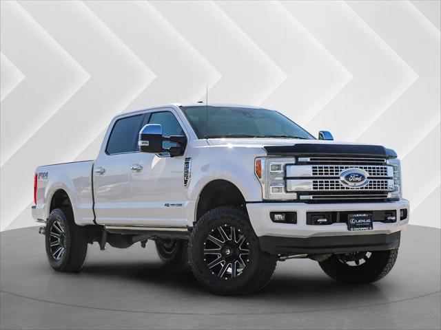2017 Ford F-250 Platinum for sale in Oxnard, CA
