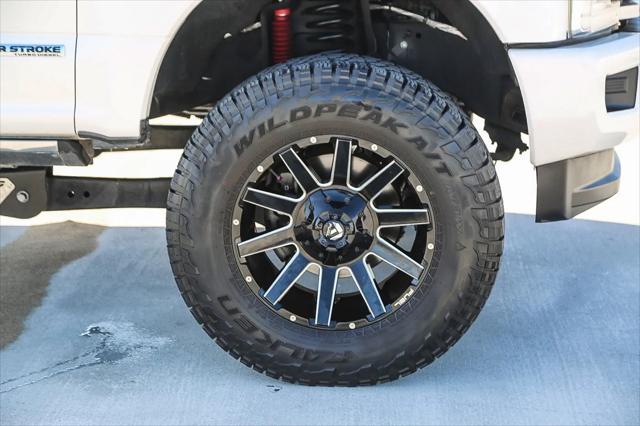2017 Ford F-250 Platinum