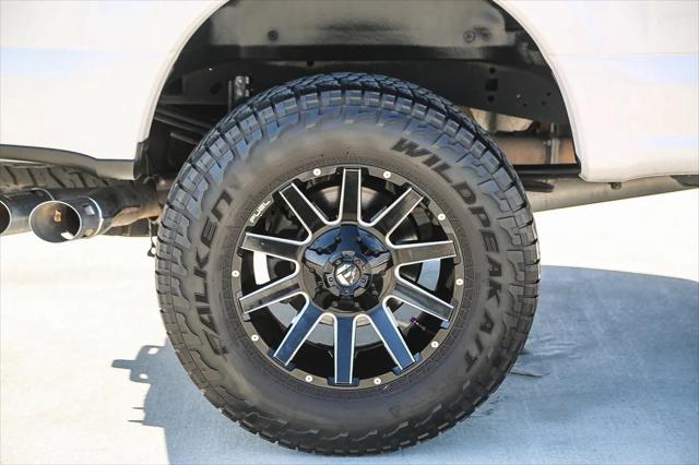 2017 Ford F-250 Platinum