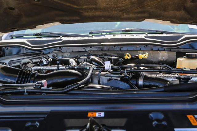 2017 Ford F-250 Platinum