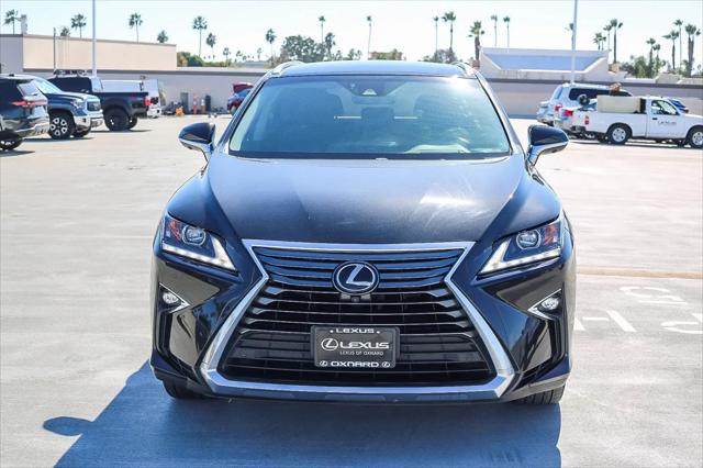 2017 Lexus RX 350 RX 350