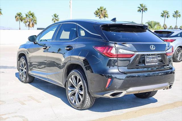 2017 Lexus RX 350 RX 350