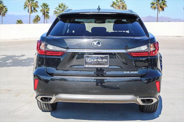 2017 Lexus RX 350 RX 350