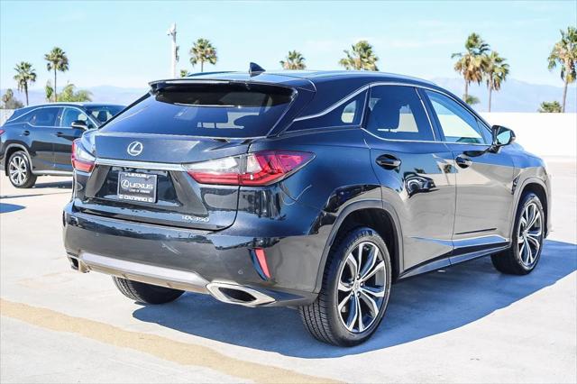 2017 Lexus RX 350 RX 350