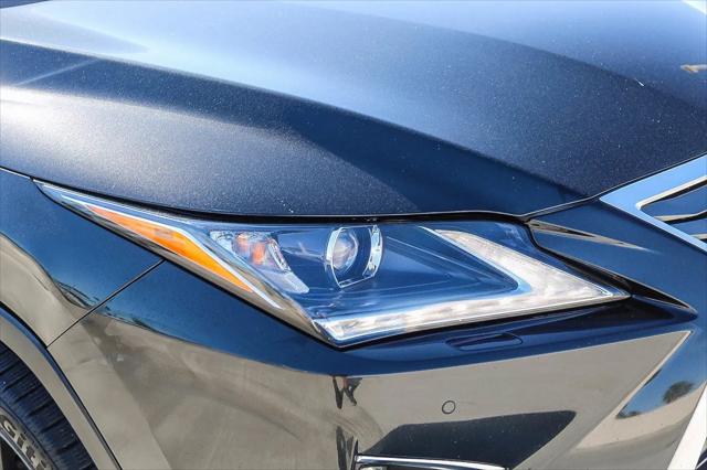 2017 Lexus RX 350 RX 350