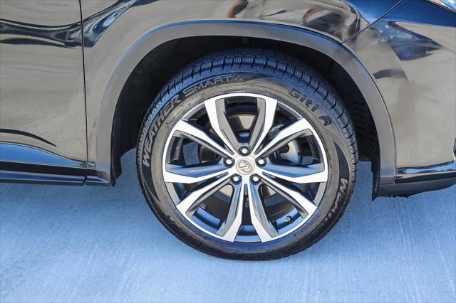 2017 Lexus RX 350 RX 350