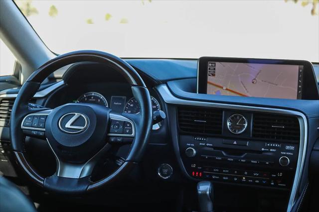 2017 Lexus RX 350 RX 350