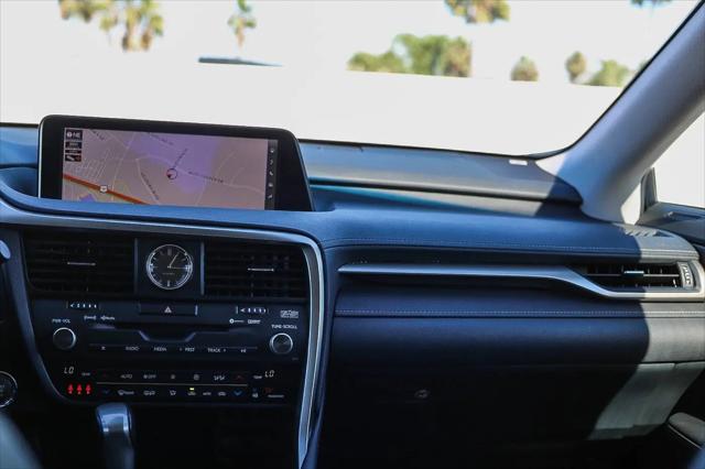 2017 Lexus RX 350 RX 350