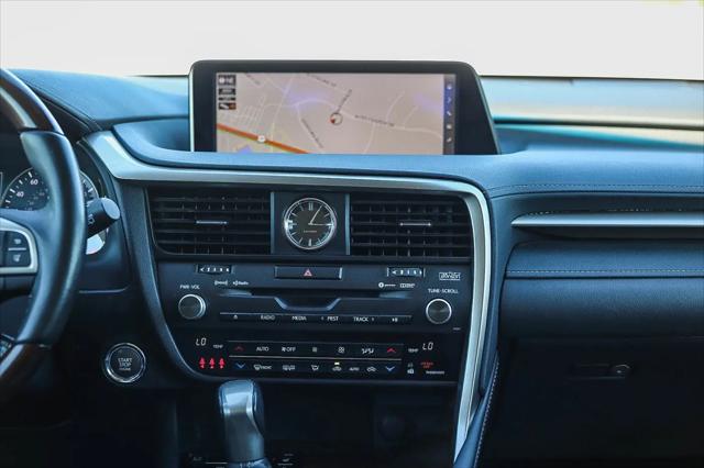 2017 Lexus RX 350 RX 350
