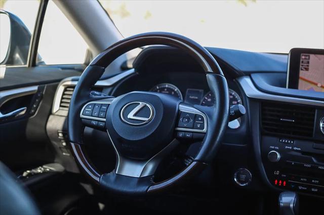 2017 Lexus RX 350 RX 350