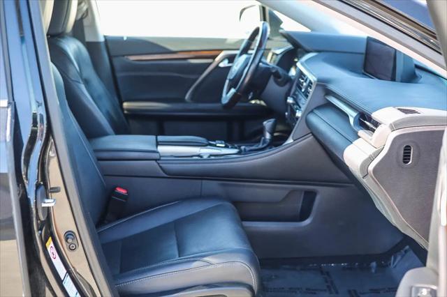2017 Lexus RX 350 RX 350