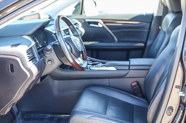 2017 Lexus RX 350 RX 350