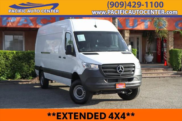 2023 Mercedes-Benz Sprinter 2500 High Roof 4-Cyl Diesel HO for sale in Fontana, CA
