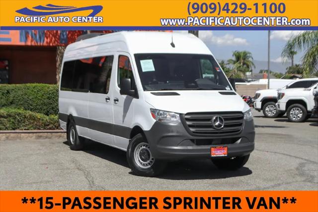 2026 Mercedes-Benz Sprinter 2500 High Roof 4-Cyl Diesel for sale in Fontana, CA