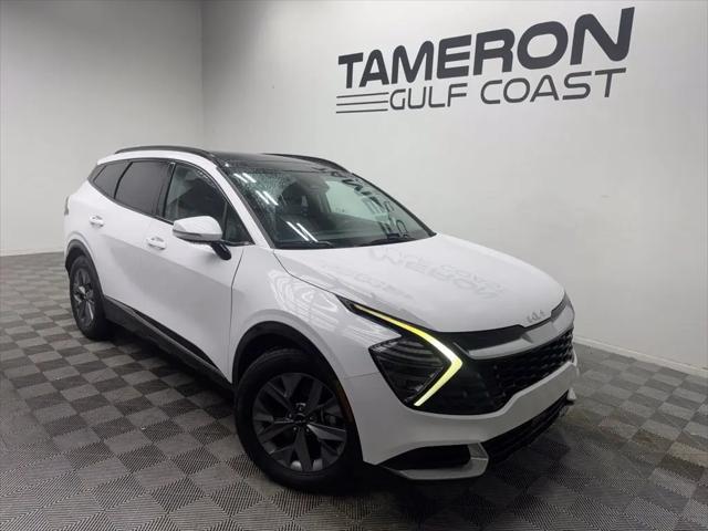 2025 Kia Sportage SX for sale in Daphne, AL