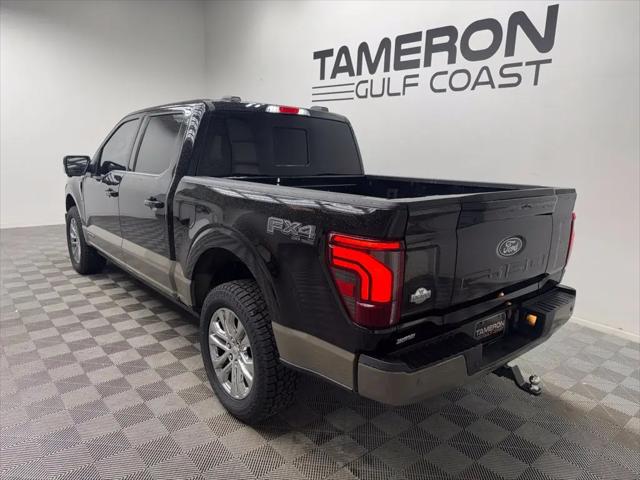 2025 Ford F-150 King Ranch