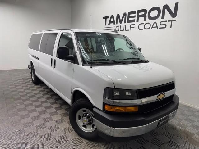 2025 Chevrolet Express Passenger RWD 3500 Extended Wheelbase LT for sale in Daphne, AL